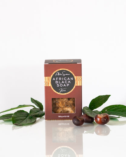 African Black Soap